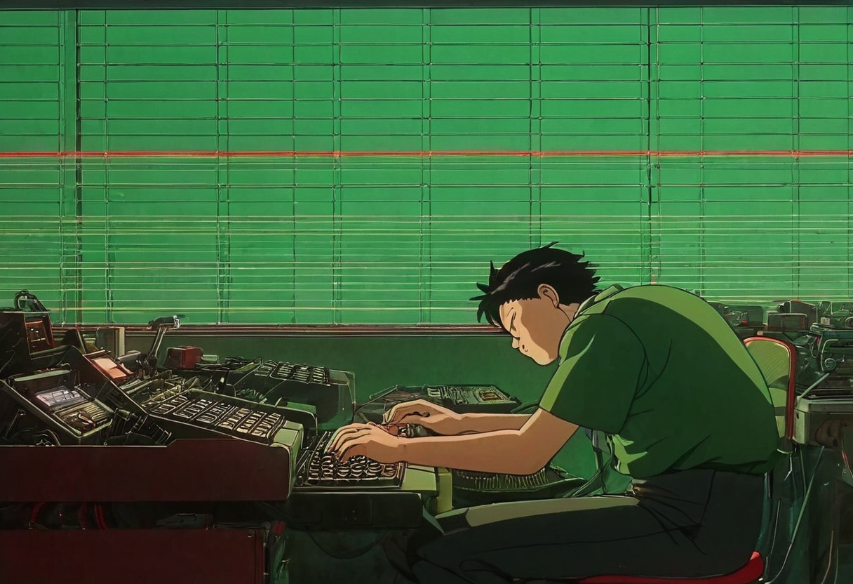本人が語る Bad Gear