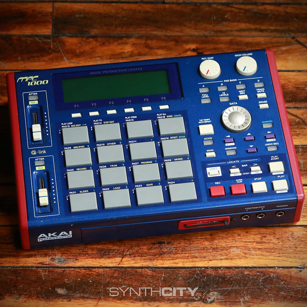 MPC1000