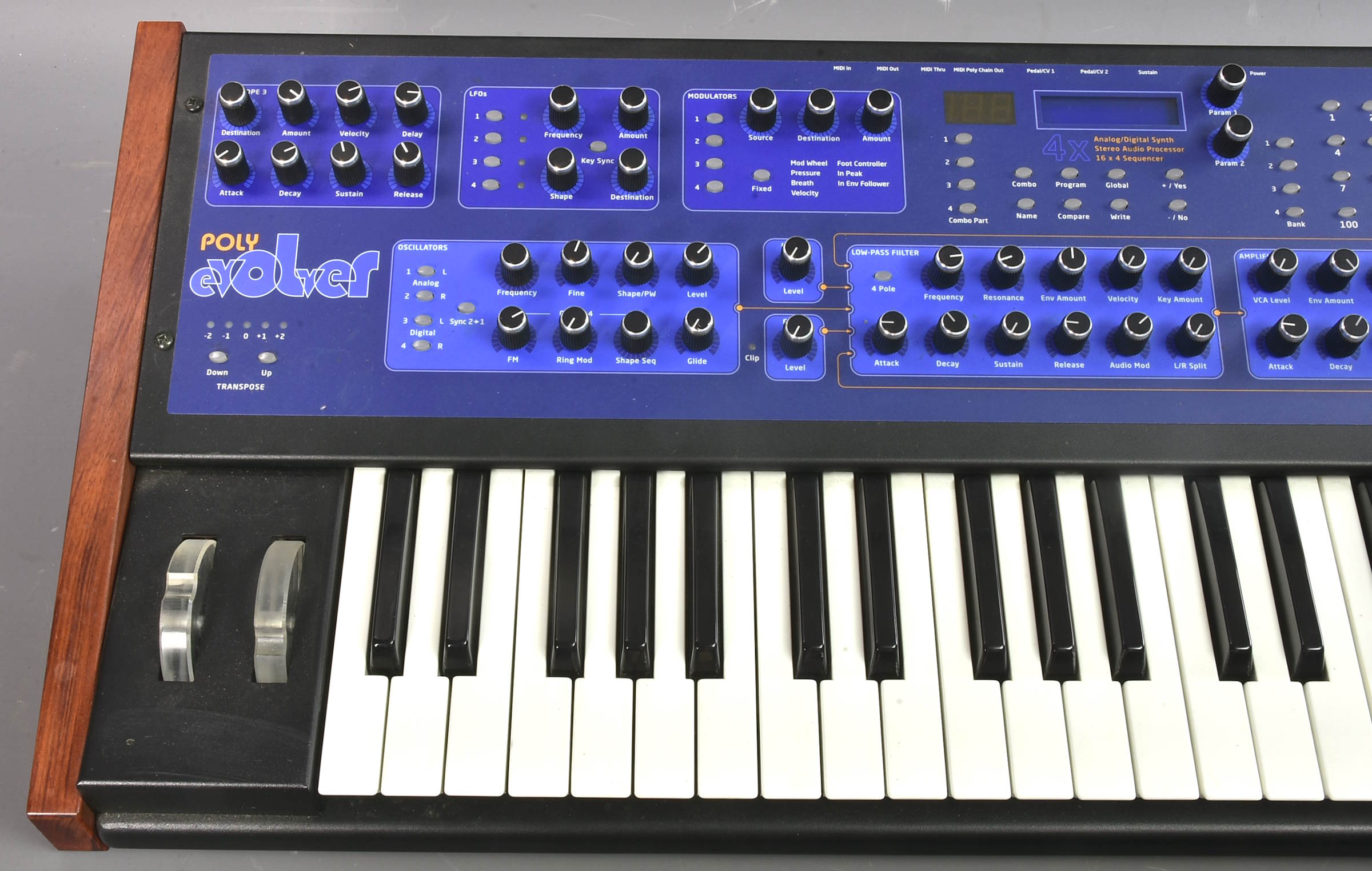 Poly Evolver