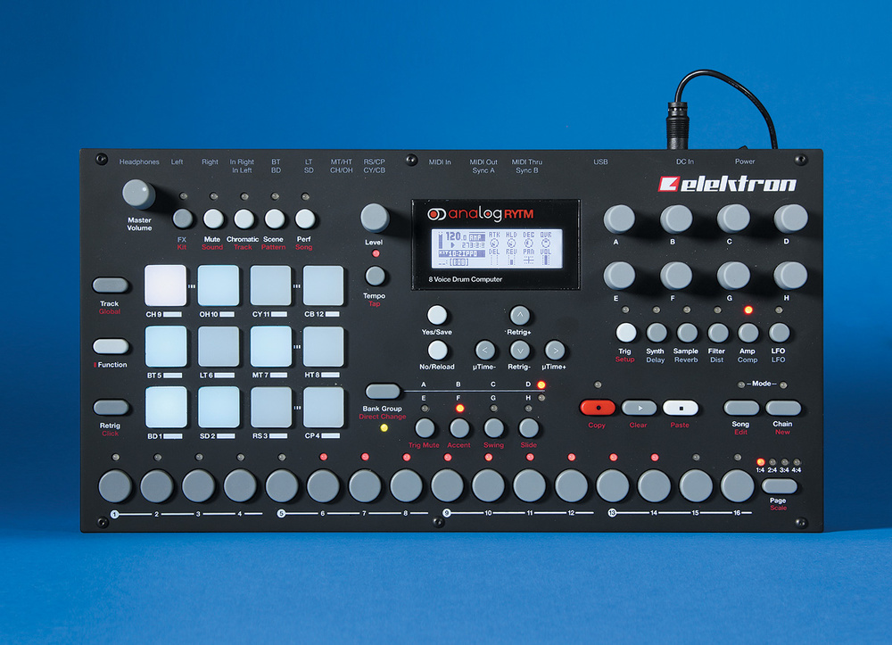 Analog Rytm