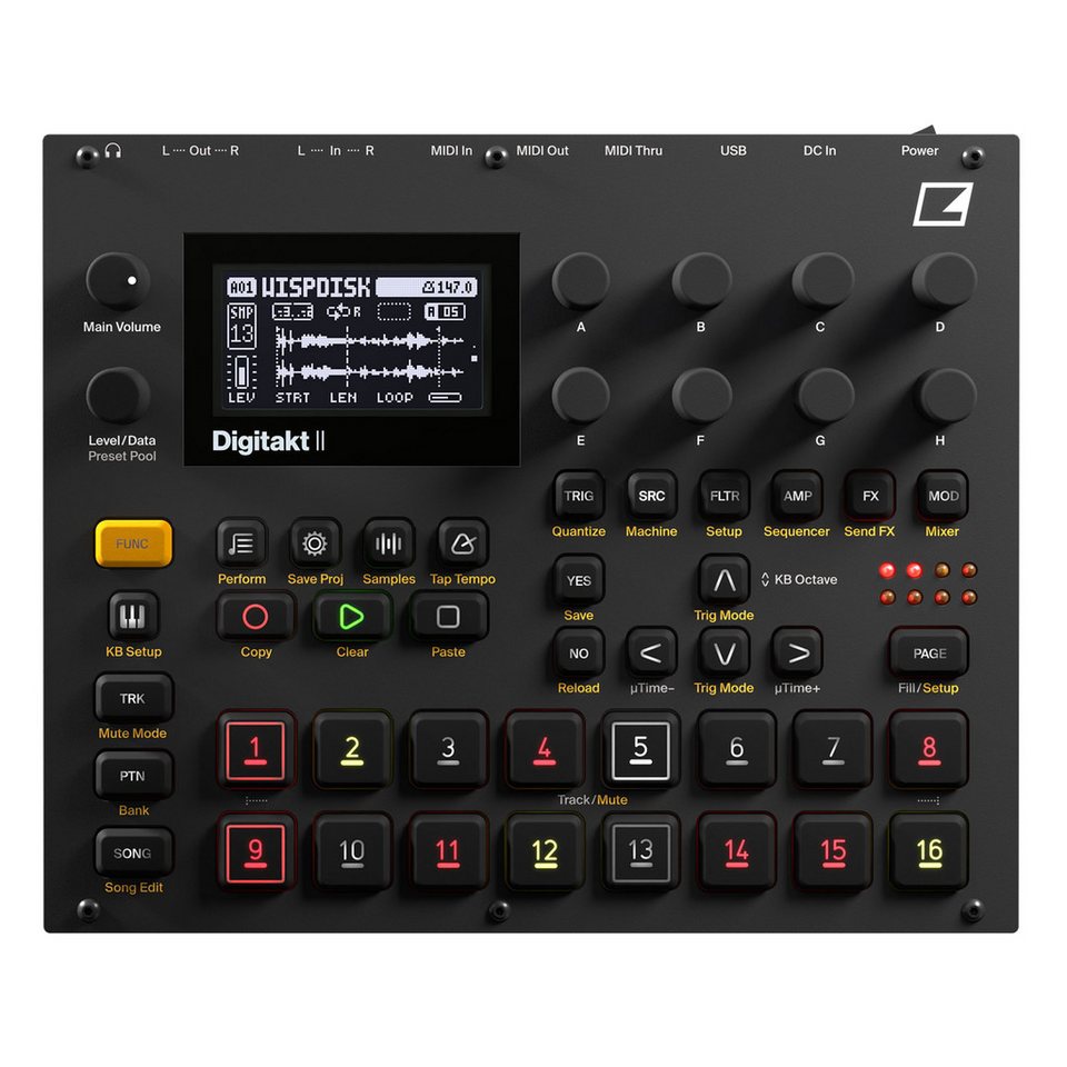 Digitakt