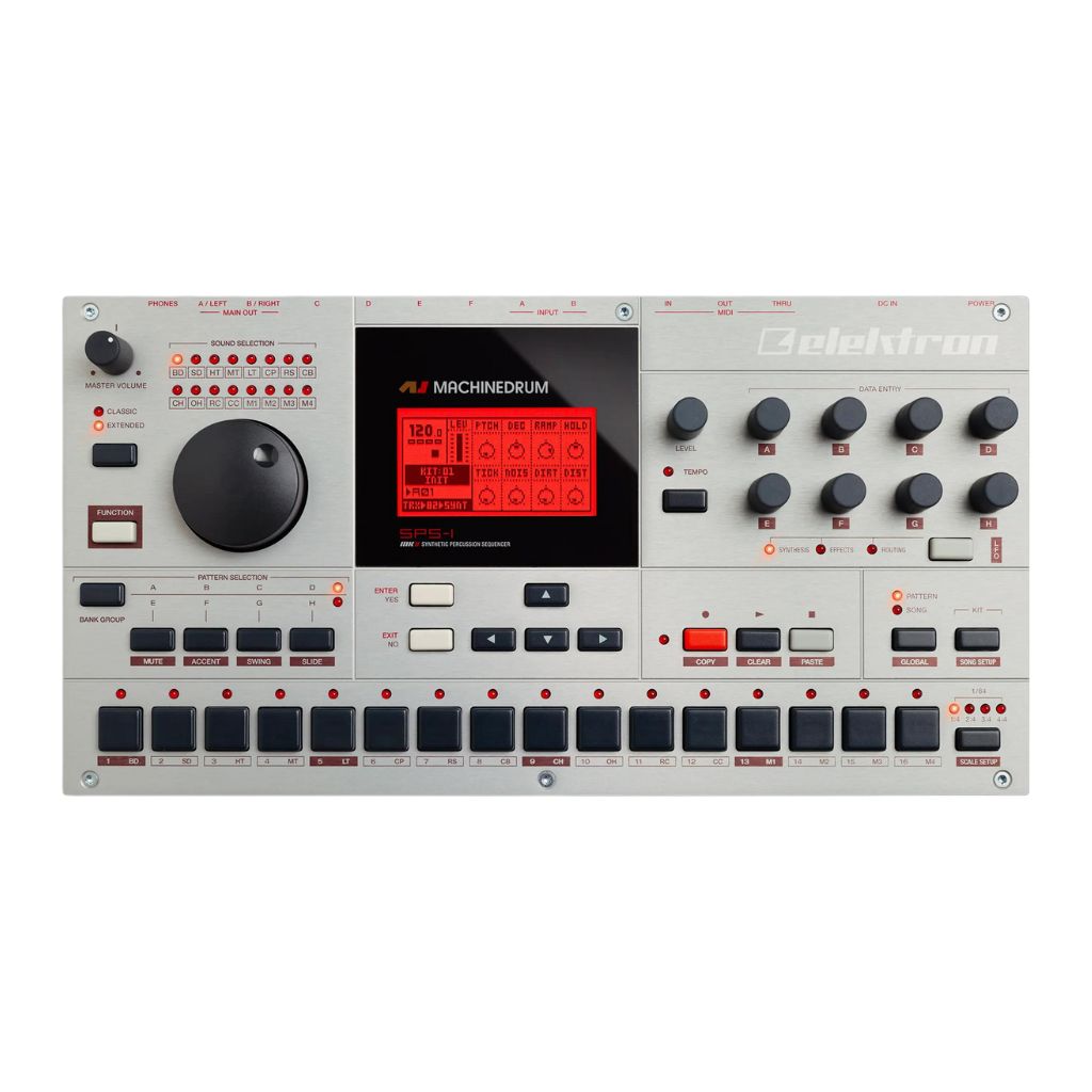 Machinedrum