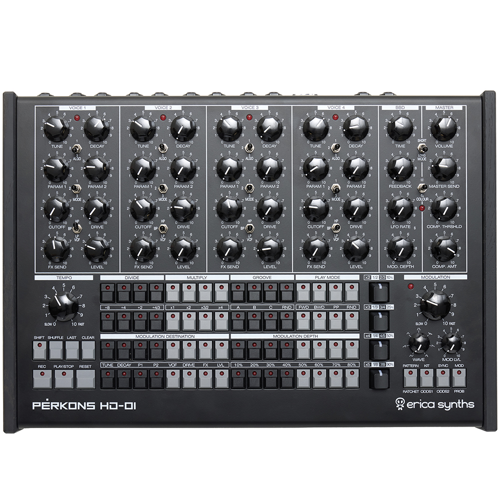 Perkons HD-01