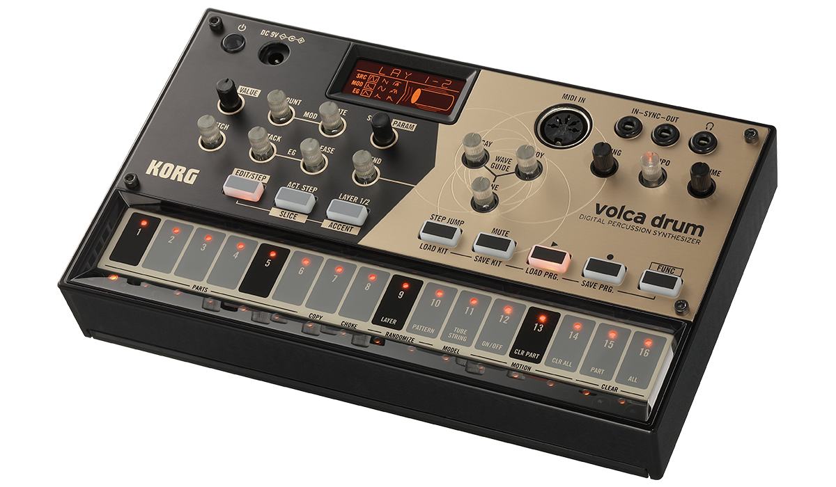 volca drum