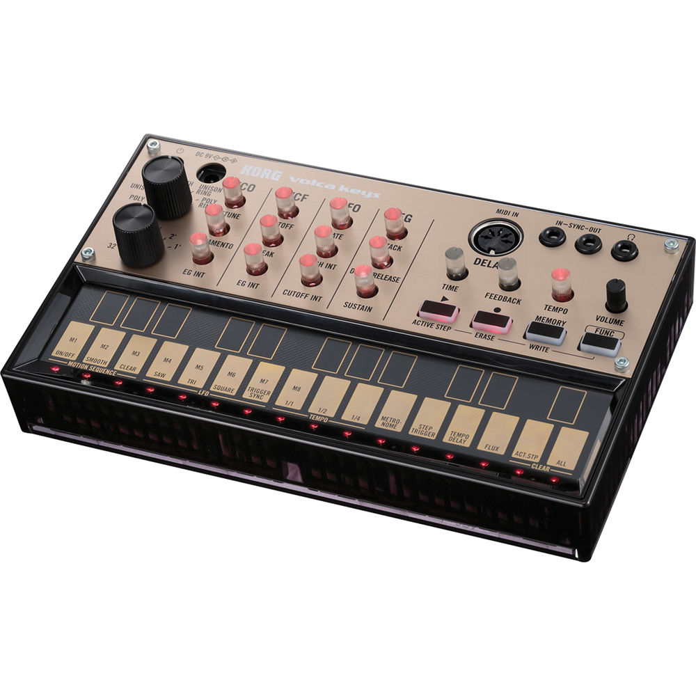 volca keys