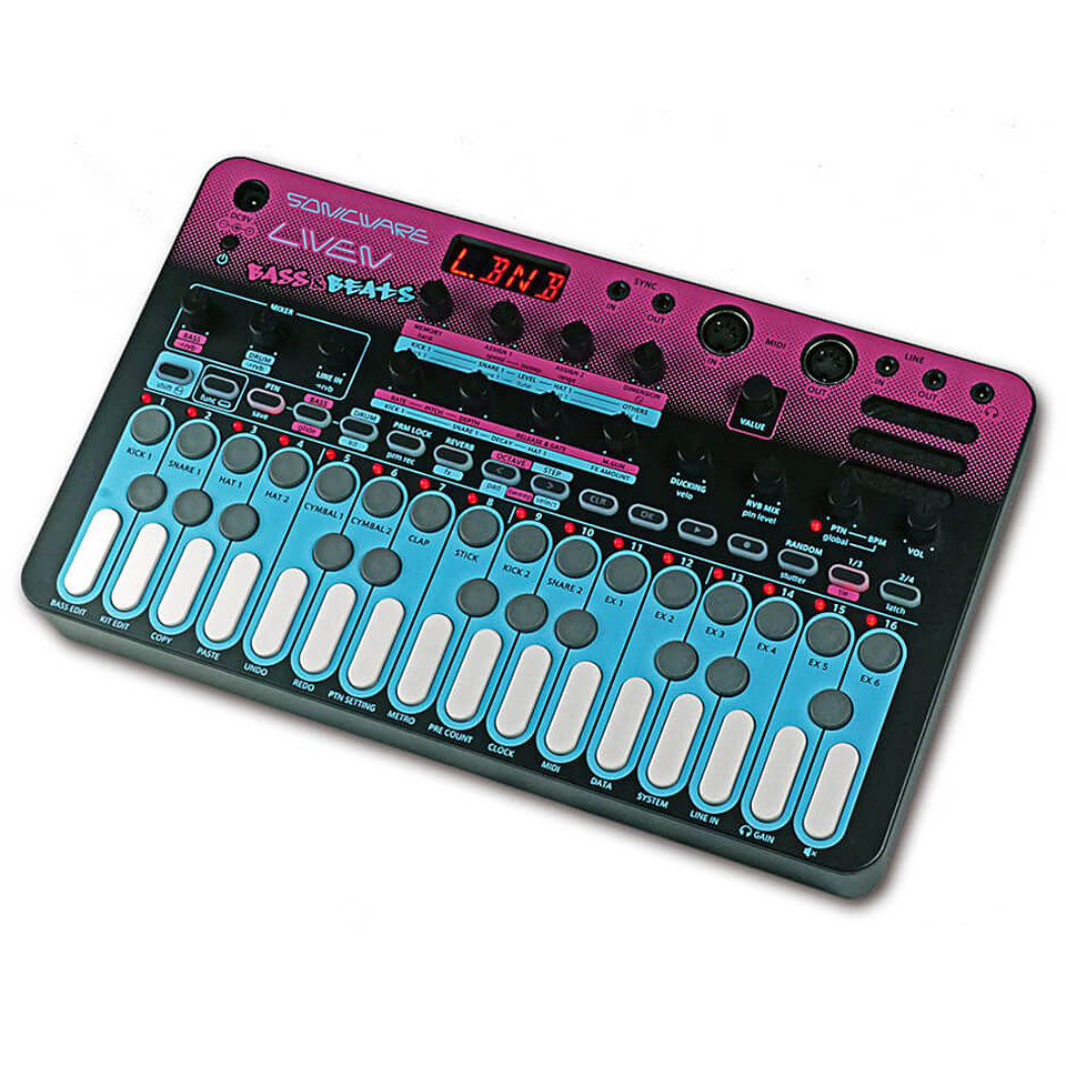 LIVEN Bass&Beats