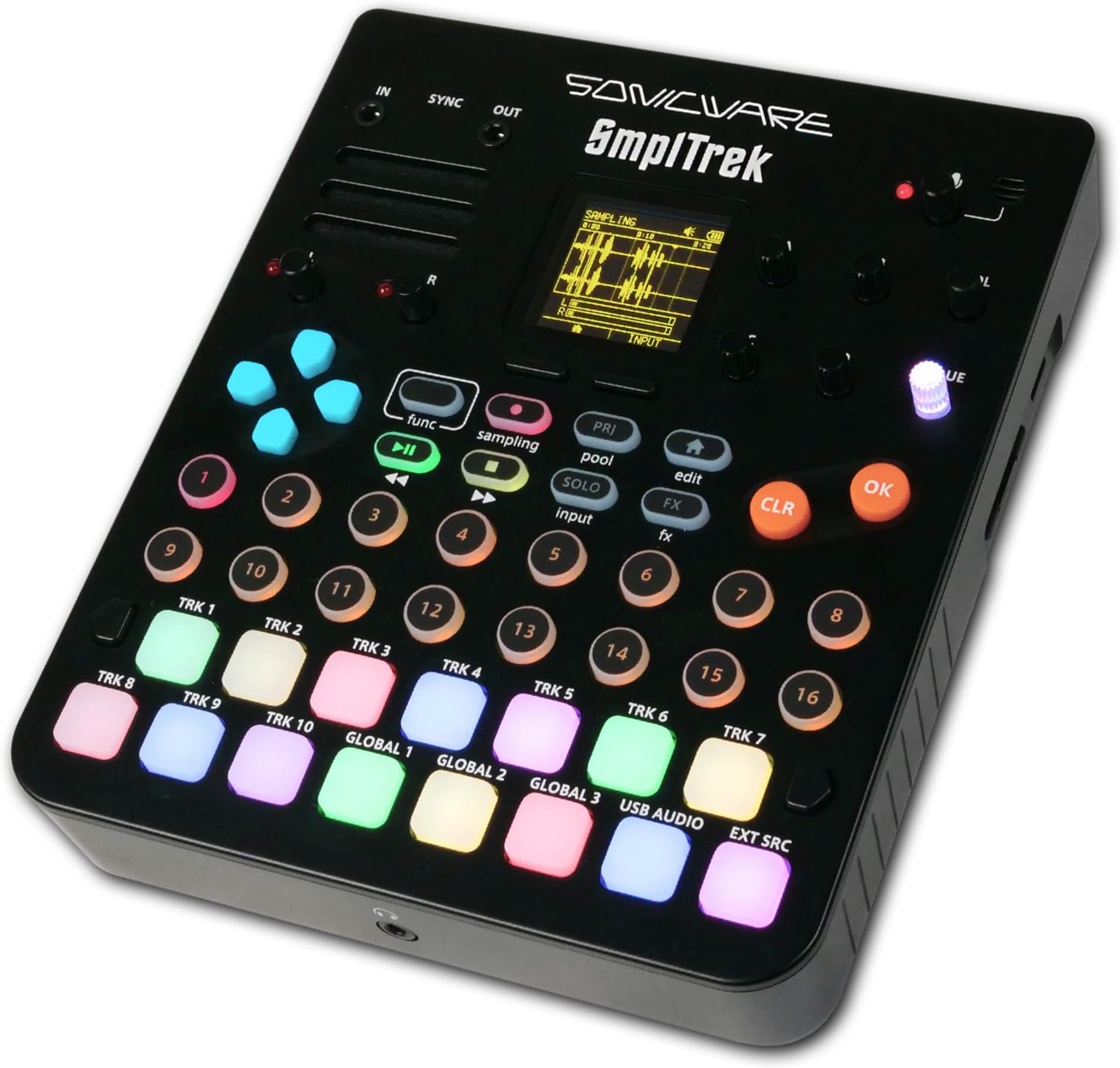 SmplTrek