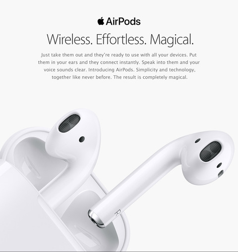 Appleもう一歩