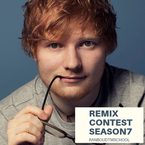 『乱暴なDTMスクールリミックスコンテストSeason7』Ed Sheeran - Shape of You