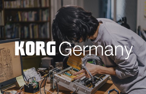 Korg germany